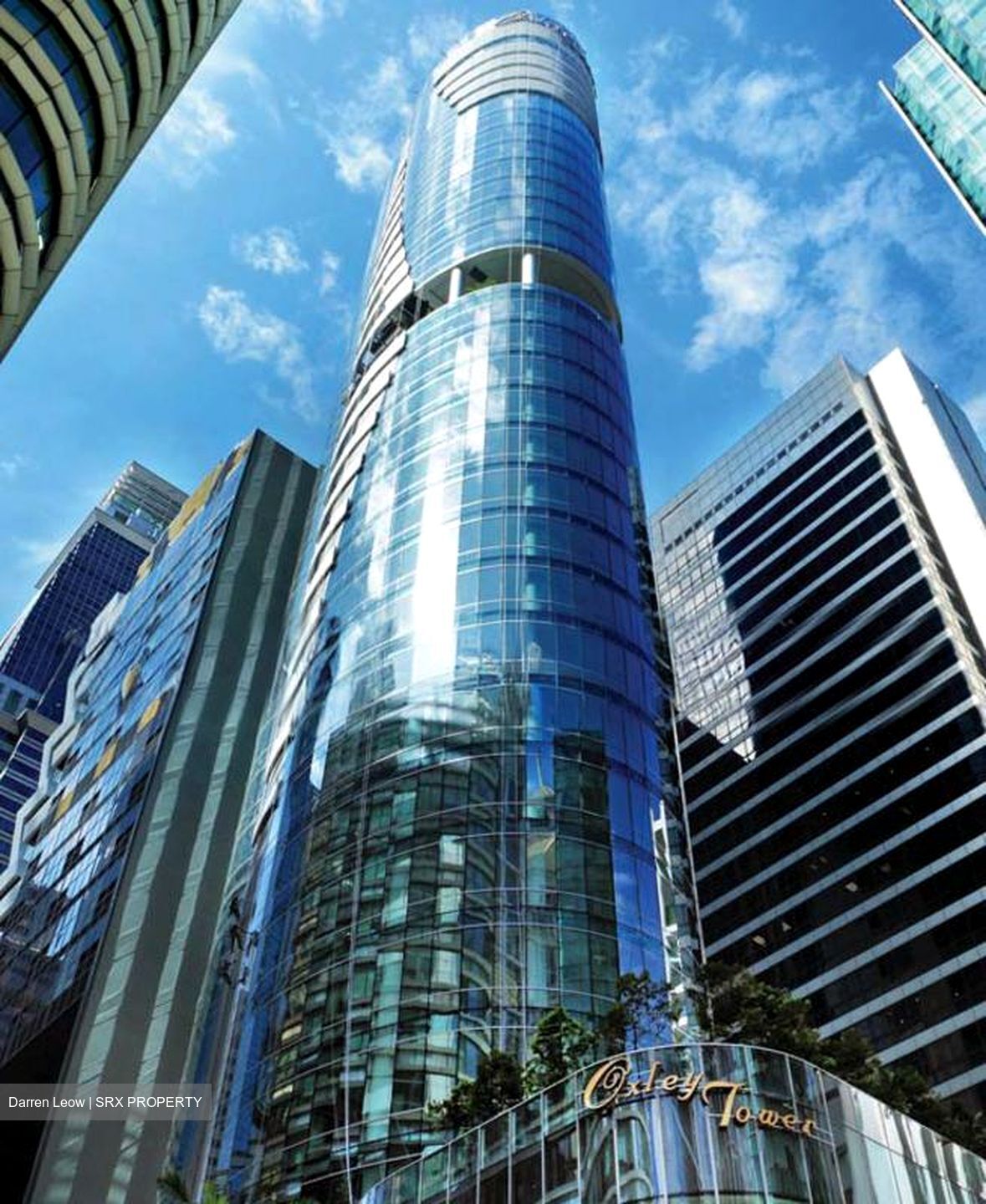 Oxley Tower (D1), Office #567555441